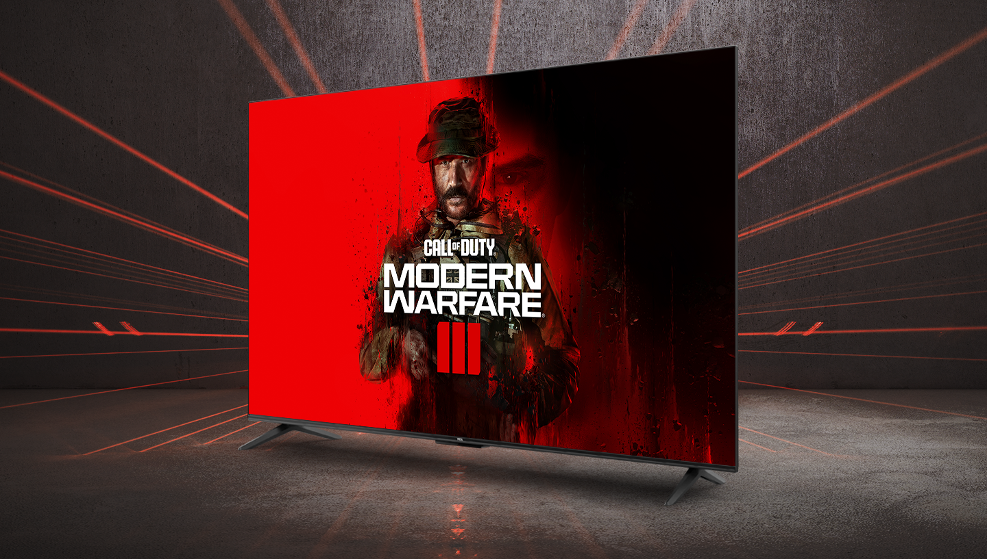 TCL 50S450G S4 Series 4K UHD HDR LED Smart TV